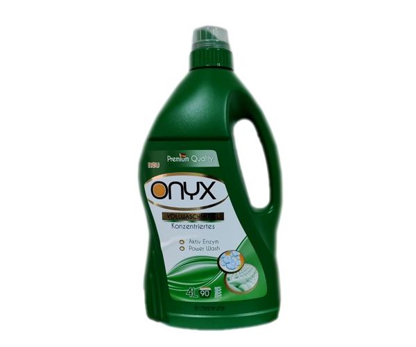 Универсальный гель-концентрат для стирки Onyx 4л