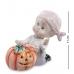 Фигурка "Halloween" 12,5x7,5x11 см., фарфор Pavone, Италия