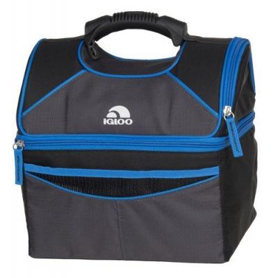 Сумка изотермическая Igloo PM GRIPPER 16, 10л., цвет синий
