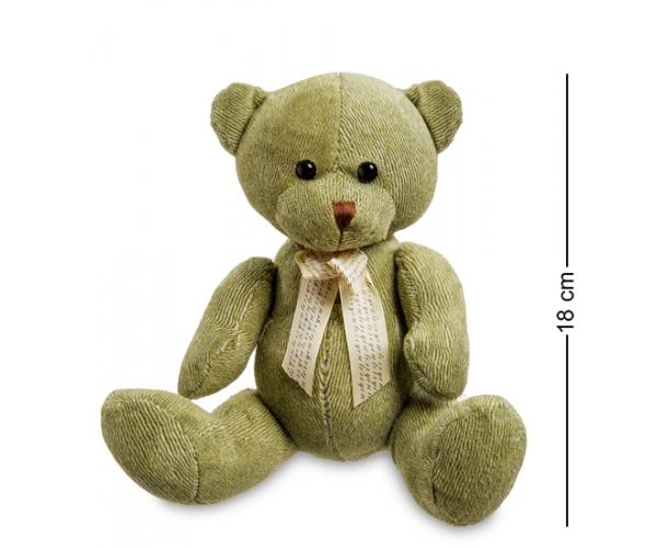 Мягкая игрушка Медвежонок., 18 см., PT-48-B