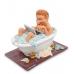 Фигурка "Игроман" 15x9,5x11,5 см., полистоун Warren Stratford Канада