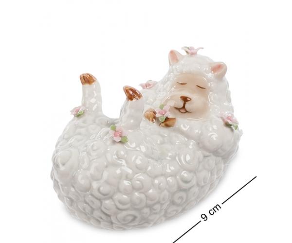 Фигурка "Овечка" 9x6x6,5 см., Pavone, Италия