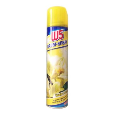 Освежитель воздуха W5 Raum-spray Vanilla Dream, 300мл