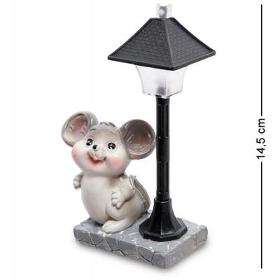 Фигурка "Мышонок", 9х4х14,5 см., полистоун
