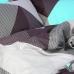 Комплект постельного белья Полуторный, Бязь-100% хлопок (1.5-сп.ЕТ0739)