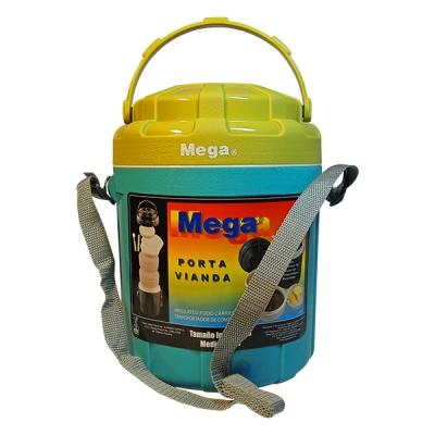 Изотермический контейнер Mega 3,5 л зеленый