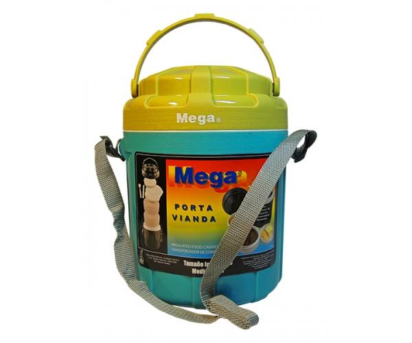 Изотермический контейнер Mega 3,5 л зеленый