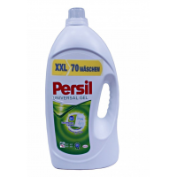 Гель для стирки Persil Universal Gel, универсальный 5.11 л (70 стирок)