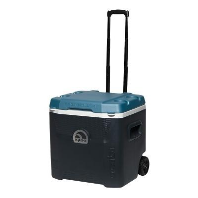 Изотермический контейнер 49 л, Igloo Maxcold Quantum 52 c колесами