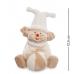 Фигурка "Клоун", 10х8,5х12,5 см., фарфор