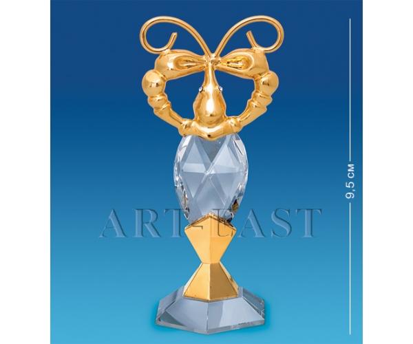 Фигурка "Знак зодиака - Скорпион" 9.5 см., Crystal Temptations, США