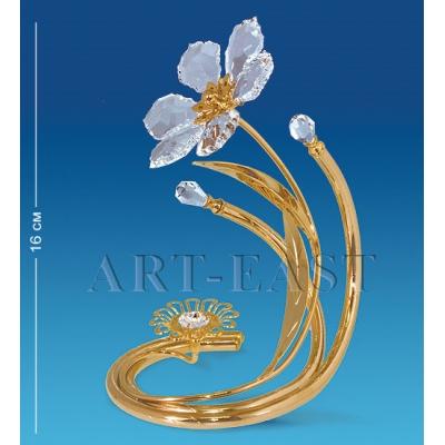 Фигурка "Цветы" 12x10x18 см., Crystal Temptations, США