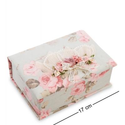 Шкатулка для украшений 17х12х6,5 см 