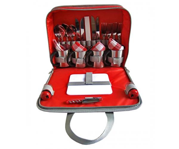Набор посуды для пикника Time Eco TE-24 Set