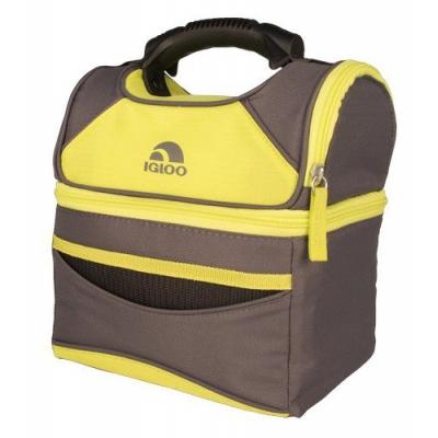 Сумка изотермическая Igloo GRIPPER 9 SPORT, 6 л лайм