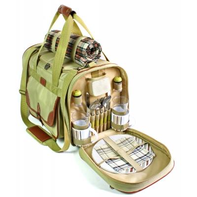 Набор для пикника на 4 персоны Time Eco TE-430 Premium Picnic
