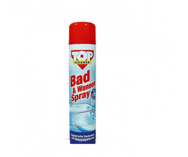 Активная пена TOP Cleaner для чистки ванной комнаты, 500 мл