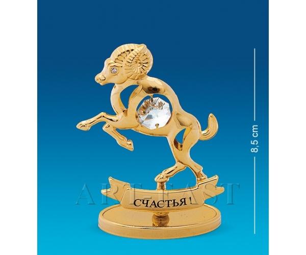 Фигурка "Барашек" 8,5 см., Crystal Temptations, США