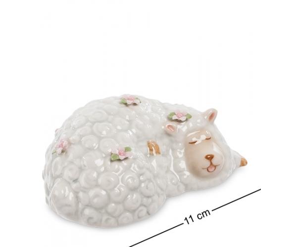 Фигурка "Овечка" 11x6,5x5 см., Pavone, Италия